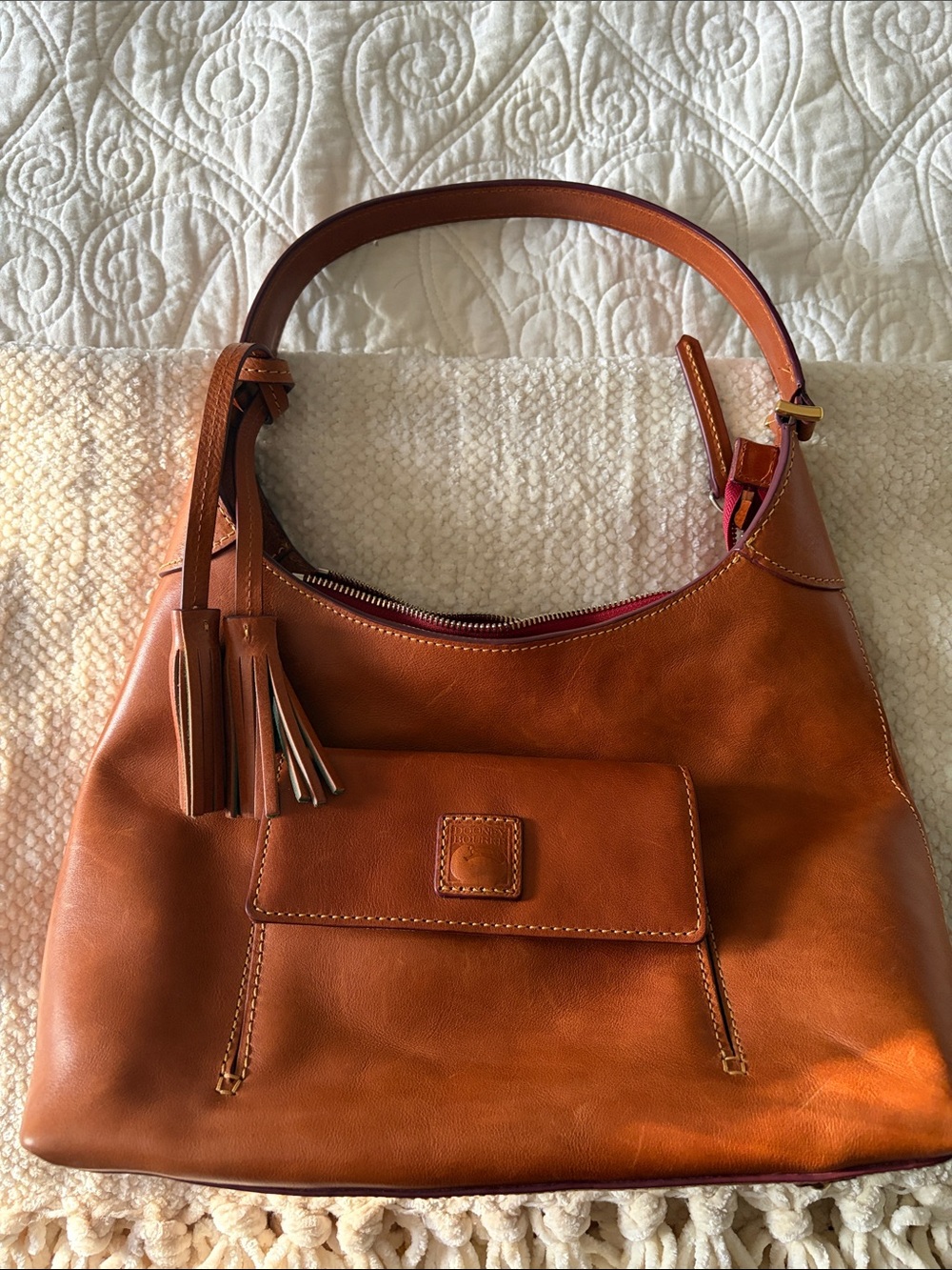 Dooney & Bourke hobo bag